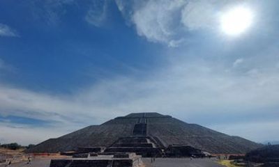 Teotihuacan Private Tour Explore the Sun Moon Pyramids