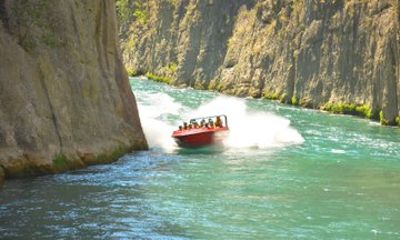 MonsterJet Combo in Side Manavgat
