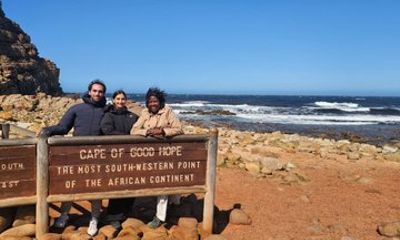 Full-Day Cape of Good Hope and Cape Peninsula Scenic Excursion