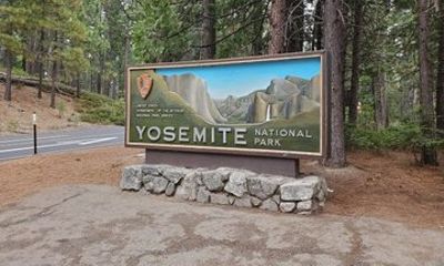 5 Day Yosemite, LA and 17 Mile Drive Tour from San Francisco