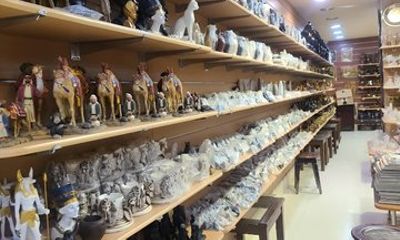 Private shopping tour in Aswan bazzars