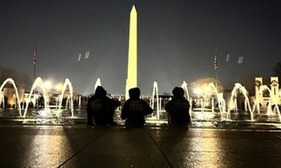 Washington by Moonlight: VIP Memorials & Capitol Hill Tour
