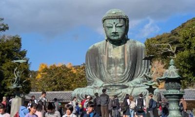 Private Kamakura Tour from Yokohama 3 Hours Your Way