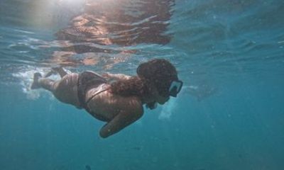 Bali Blue Lagoon & Tanjung Jepung Guided Snorkeling with Transfer