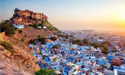 9 Days Ultimate India Experience Heritage and Wildlife