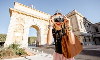 Lyon to Montpellier 1Day Private Guided Tour By Car