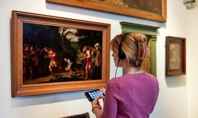 Rembrandt Experience Museum Visit Walking Tour and Pancake Brunch