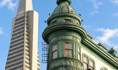 Podcast Tour San Francisco: Rushes, Busts, and Skyward Dreams