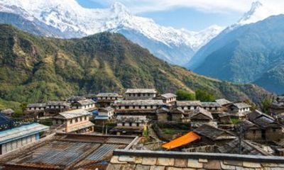 3 Days Private Annapurna Foothills Village Trek