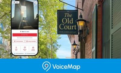 The World of H.P Lovecraft: A Providence Self-Guided Walking Tour