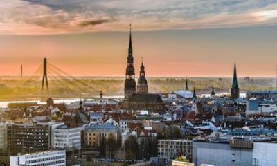 Luxury Riga Experience Private Car Tour and Personal Guide