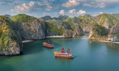 3 Day Cat Ba Island and Lan Ha Bay Escape with Boutique Cruise