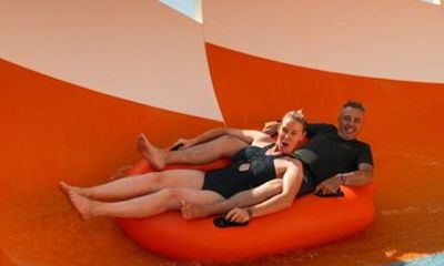 Waterbom Bali Waterpark Ticket with Optional Transfer