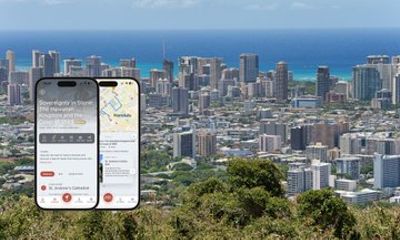 Self Guided Podcast Tour Honolulu Hawaiian Kingdom and the Coup