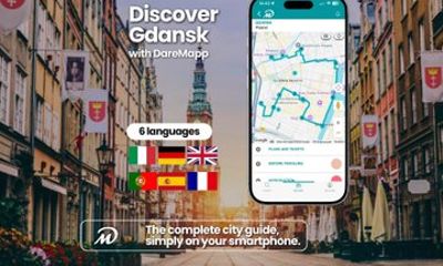 TOP Gdansk: Private Guided Tour with Your Mobile