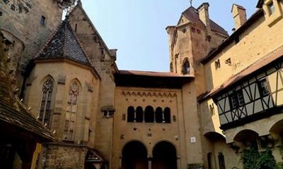Vienna Private Tour Imperial Palaces and Castles Sea Grotto