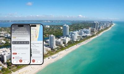 Podcast Tour Miami Beach: Tropical Deco and Neon Dreams