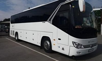 Colombo to Anuradhapura Luxury Bus Shuttle Service