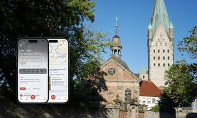Podcast Tour Paderborn: Saints, Sinners and the Fifth Season