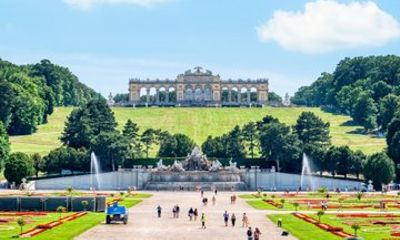 Schönbrunn Palace Private Shore Tour