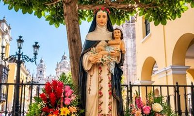 Religious Tour in Lima: Visit the House of Peruvian Saints