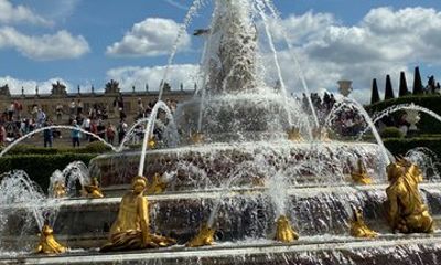 Versailles All Inclusive Guided Tour with Hotel Pickup
