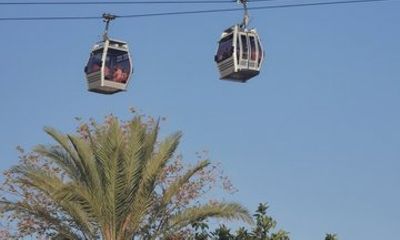 Alanya Cable Car Castle and Panorama Sunset Tour