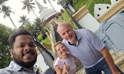 Private Kandy City Tuk Tuk Tour