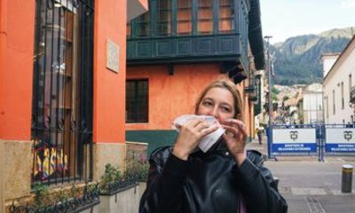 Bogota Food Tour: 7 Tastings Through Historic La Candelaria