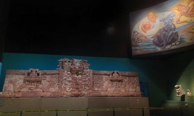 Private tour of the National Museum of Anthropology of Mexico