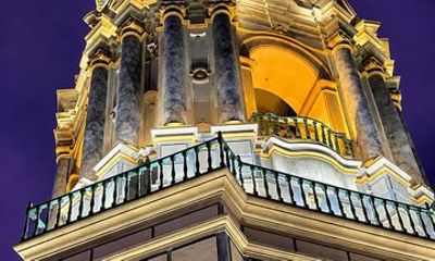 Gourmet Night Tour in Lima: Catacombs and Desserts