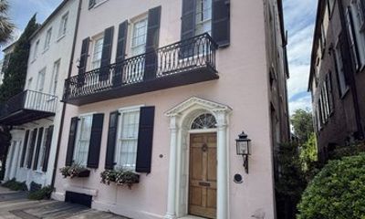 Secret Societies Walking Tour of Charleston with Chip Sturgis