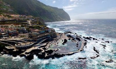 Madeira : Ponta do Sol - Porto Moniz Natural Pools