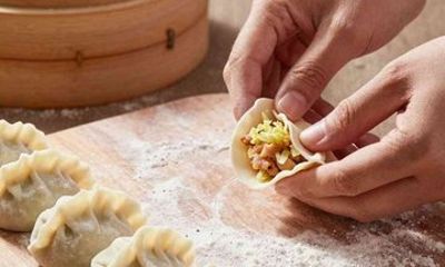 Handmade Dumpling Making in Toronto