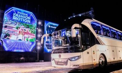 Nuwara Eliya to Colombo Luxury Bus Shuttle Service