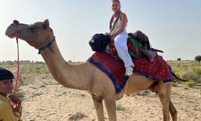 Authentic Desert Safari Experience