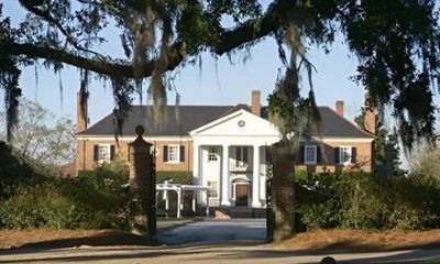 Private Boone Hall Plantation Tour with Transportation
