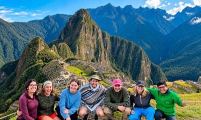 Machu Picchu Full Day Tour by Train from Cusco