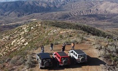 You Drive - US Forest 4x4 Tours Near Temecula CA - Cahuilla Crawl