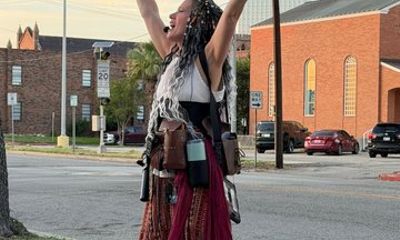 Pirates of Galveston Tour with Lady Saelym