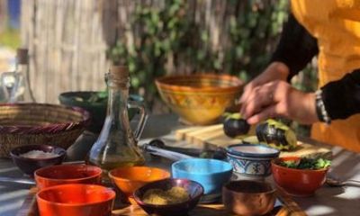 Private Atlas Mountains & Cooking class with local family