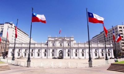 Hop On Hop Off Santiago Tourist Bus Tour with 10 Stops and Entrance