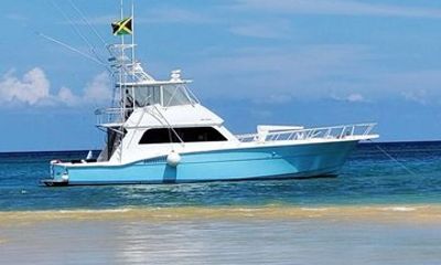 Deep Sea Fishing Yacht Adventure in Ocho Rios Jamaica