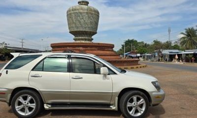 Private Road Trip from Phnom Penh to Battambang