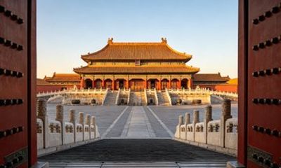 Half Day Admission Ticket to the Forbidden City in Beijing