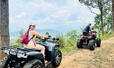 Hanthana Off Road Ride and Hiking