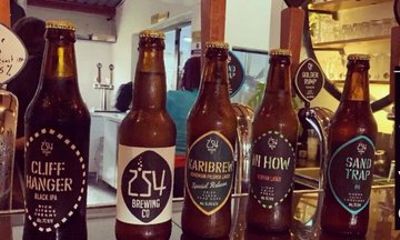 254 Brewing Company Visit