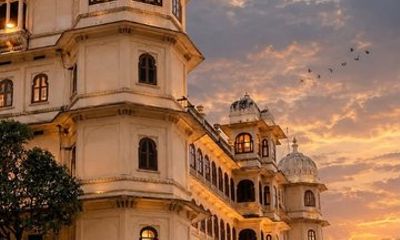 Explore Udaipur in One Day Private sightseeing Tour with Car