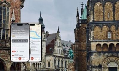 Self-guided podcast tour: The Werder-Bremen pilgrimage