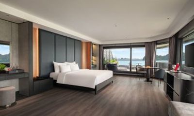 Victorious 6-Star Cruise: 3-Day Luxury Escape in Ha Long Bay
